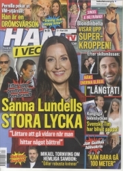 Hänt i Veckan