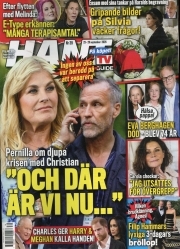 Hänt i Veckan