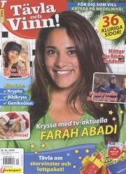 Tävla Och Vinn
