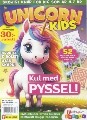 Unicorn Kids