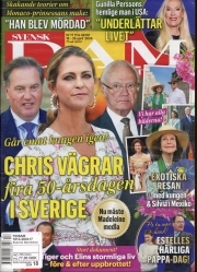 Svensk Damtidning