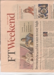 FT Weekend (NO)