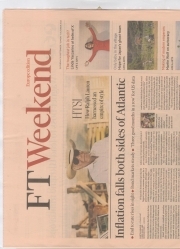 FT Weekend (NO)