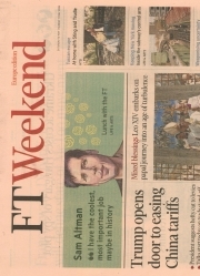 FT Weekend (NO)