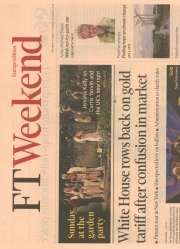 FT Weekend (NO)