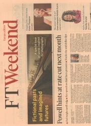 FT Weekend (NO)
