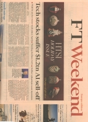 FT Weekend (NO)