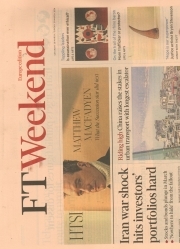 FT Weekend (NO)