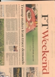 FT Weekend (NO)