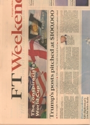 FT Weekend (NO)