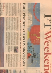 FT Weekend (NO)