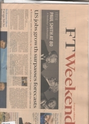 FT Weekend (NO)