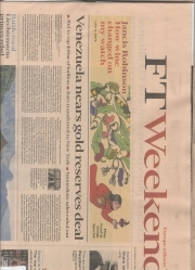 FT Weekend (NO)
