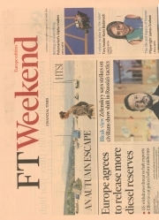 FT Weekend (NO)