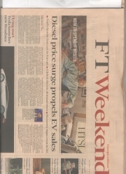 FT Weekend (NO)