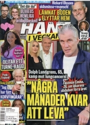 Hänt i veckan