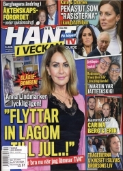 Hänt i veckan