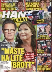 Hänt i veckan