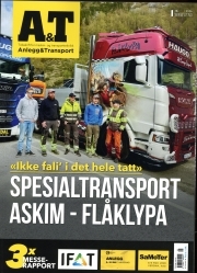 Anlegg & Transport