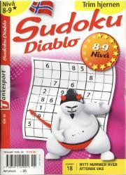 Sudoku Diablo