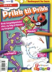 Prikk til prikk