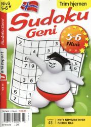 Sudoku Geni Sudoku Geni