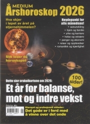 Medium Årshoroskop