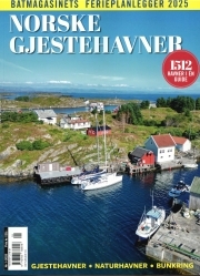 Norske Gjestehamnar