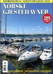 Norske Gjestehamnar