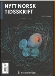 Nytt Norsk Tidsskrift