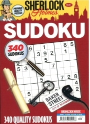 Sherlock Holmes Sudoku