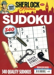 Sherlock Holmes Sudoku