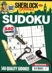 Sherlock Holmes Sudoku