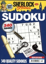 Sherlock Holmes Sudoku