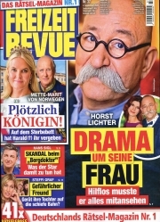 Freizeit Revue