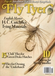 Fly Tyer
