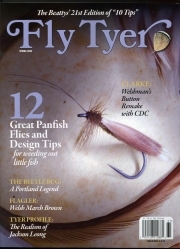 Fly Tyer