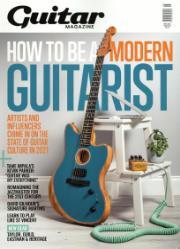 Guitar Magazine Guitar Magazine