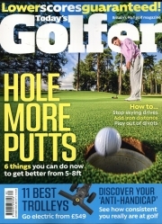 Todays Golfer