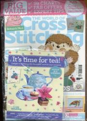 World Of Cross Stitch. World Of Cross Stitch.