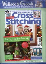 World Of Cross Stitch.