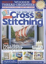 World Of Cross Stitch.