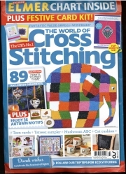 World Of Cross Stitch.