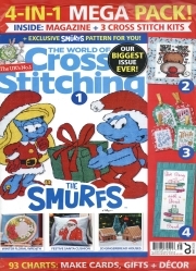 World Of Cross Stitch.