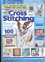 World Of Cross Stitch.