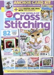 World Of Cross Stitch.