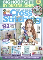 World Of Cross Stitch.