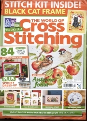 World Of Cross Stitch.