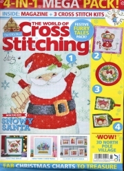 World Of Cross Stitch.