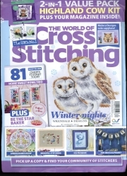 World Of Cross Stitch.